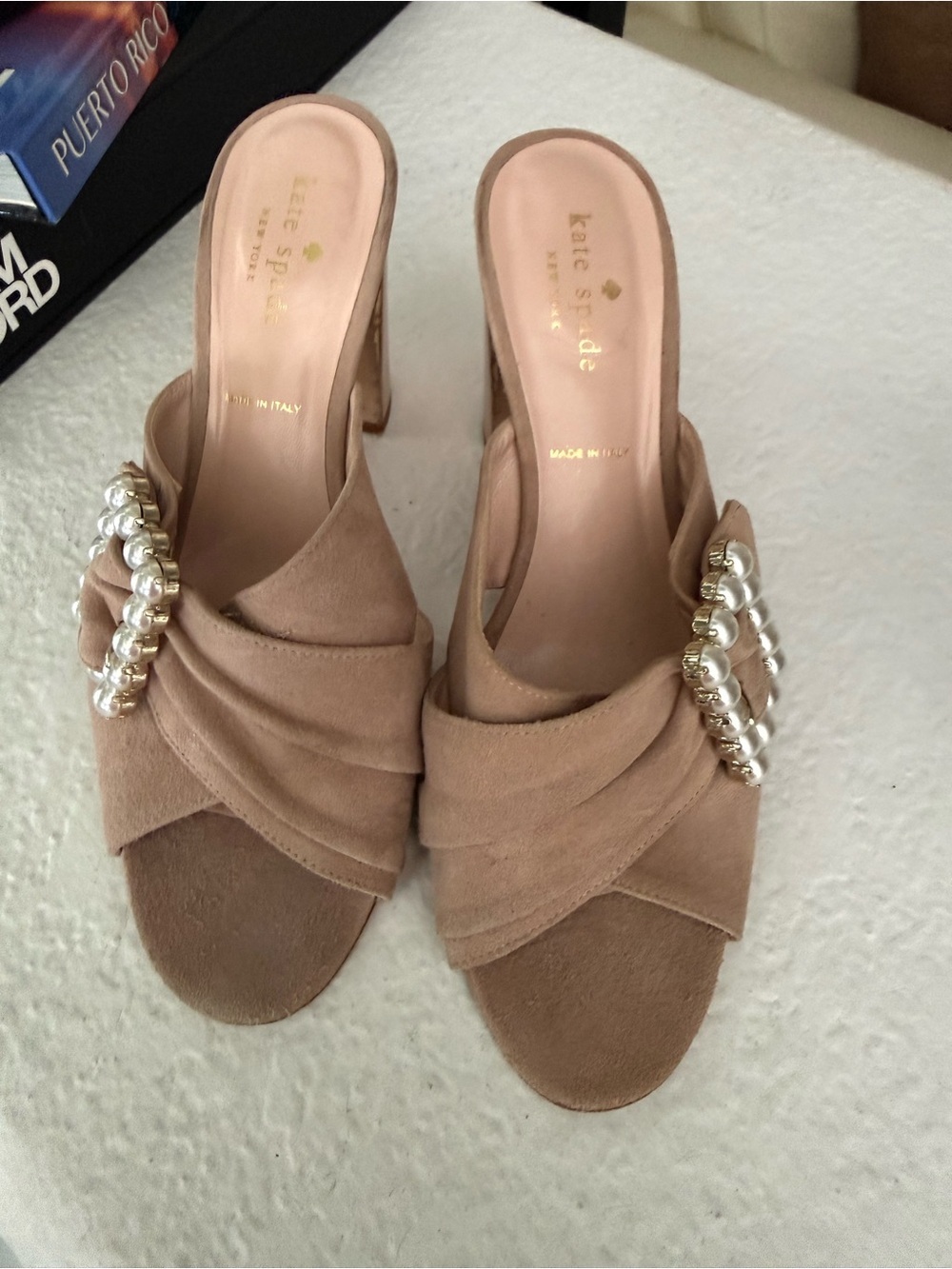 Iman Sandals - Picture 2 of 12